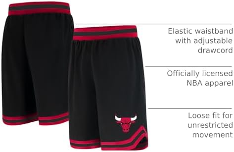 Vue 5 de Nba Active Knit Short