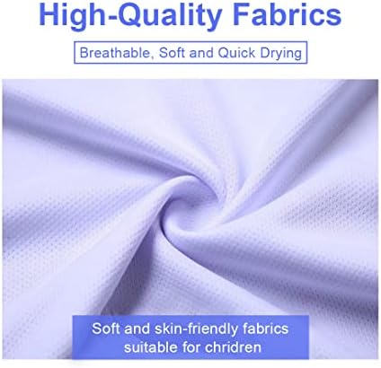 Vue 5 de Maillots De Basketball Debardeur