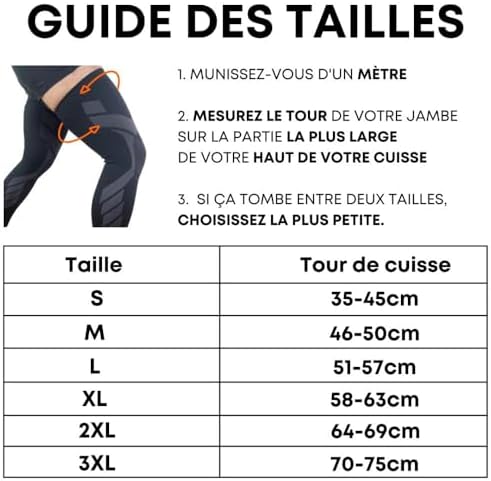 Vue 4 de Flytex Maintiens De Compression