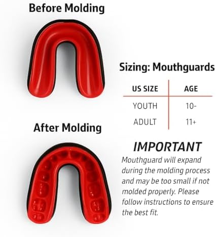 Vue 6 de Venum Challenger Protegedent