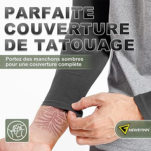 Vue 4 de Manchettes De Bras Pour