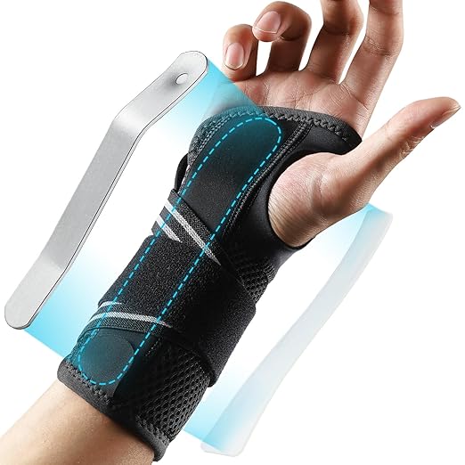 Agptek Attelle Poignet Orthese