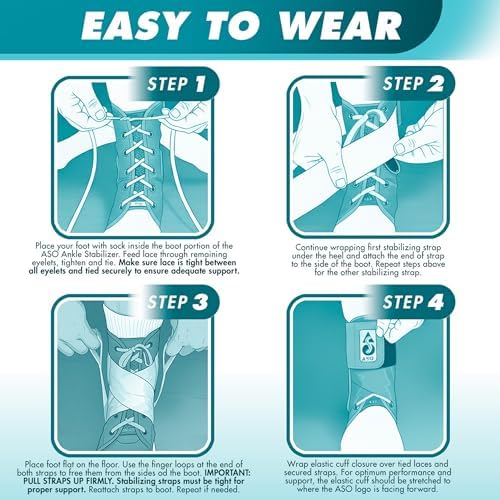 Vue 4 de Med Spec Aso Stabilisateur