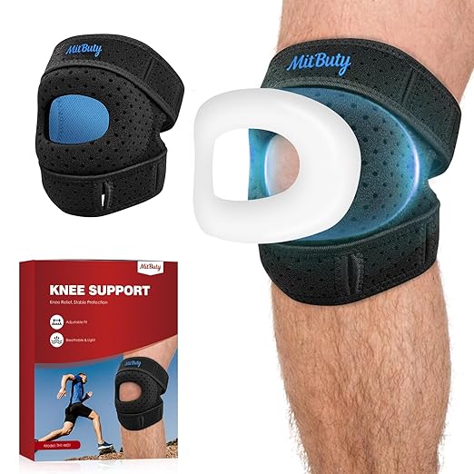 Genouillere Sport Pour Hommes