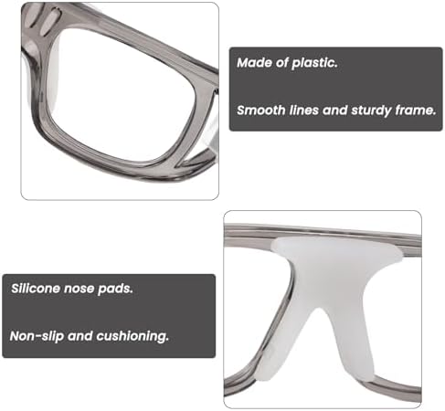 Vue 4 de Andux Lqyj Lunettes De