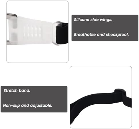 Vue 5 de Andux Lqyj Lunettes De