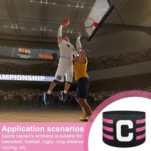 Vue 5 de Brassard De Capitaine De