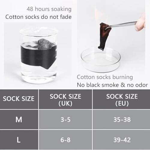 Vue 2 de Chaussettes Basses Chaussettes Invisibles