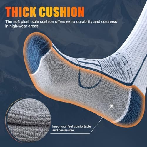 Vue 3 de Circorld Chaussettes Homme Chaussette