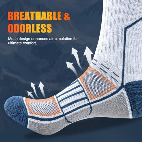 Vue 5 de Circorld Chaussettes Homme Chaussette