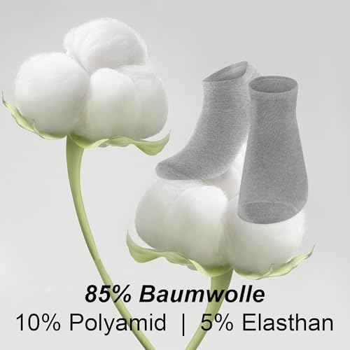 Vue 4 de Chaussettes Basses Homme Femme