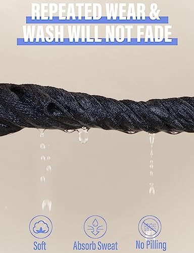 Vue 6 de Paires Chaussettes Invisibles En