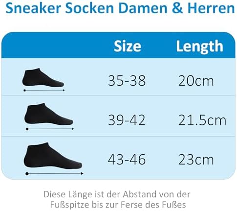 Vue 7 de Chaussettes Basses Homme Femme