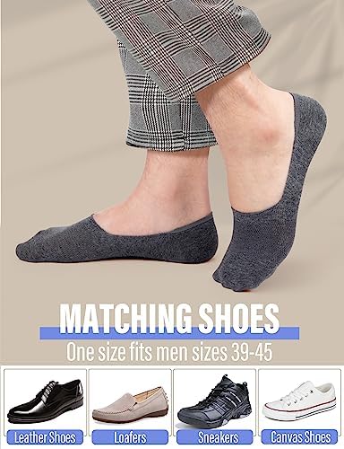 Vue 7 de Paires Chaussettes Invisibles En