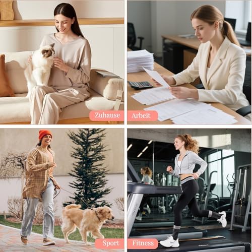 Vue 6 de Paires Chaussettes Femme Coton