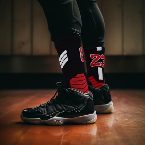 Vue 7 de Popuid Pairs Elite Basketball