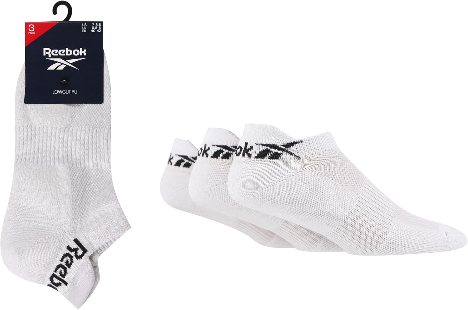 Chaussettes Low Cut Unisexes