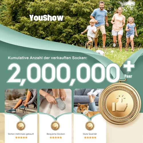 Vue 5 de Chaussettes De Basket Hommes