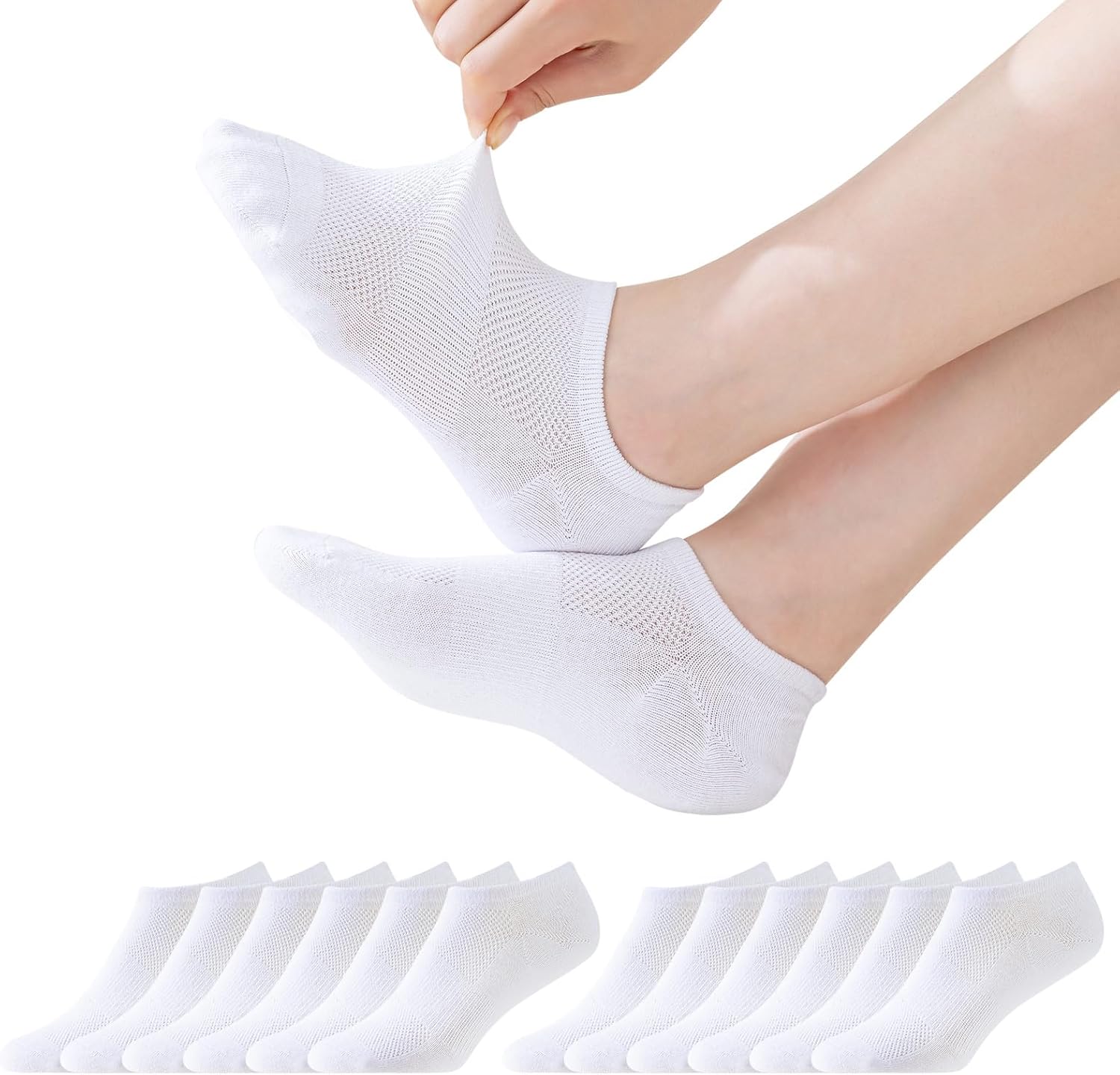Chaussette Femme Chaussettes Basses