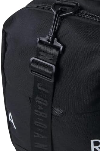 Vue 4 de Jordan Velocity Duffle Sac