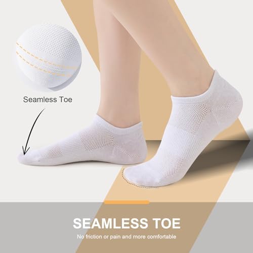 Vue 4 de Chaussette Femme Chaussettes Basses