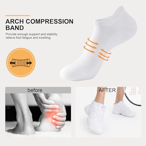 Vue 5 de Chaussette Femme Chaussettes Basses