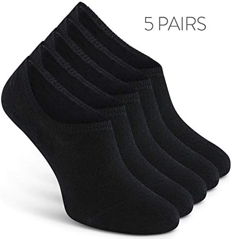 Vue 7 de Chaussettes Invisibles Pour Baskets