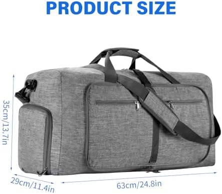 Vue 2 de Sac De Voyage