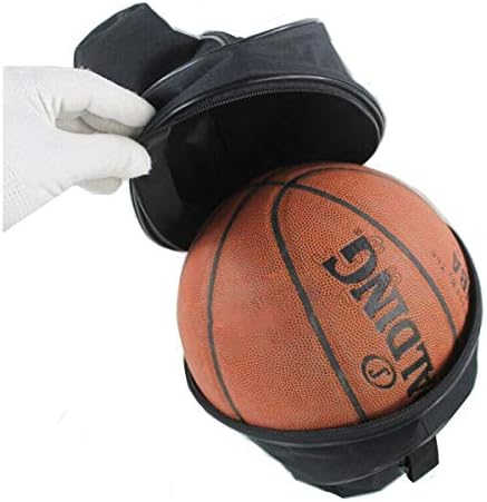 Vue 3 de Jzk Noir Sac Filet