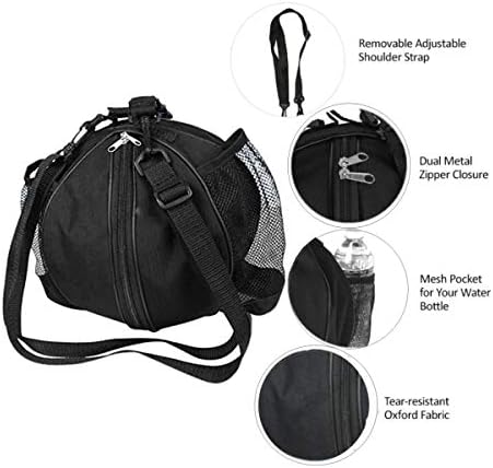 Vue 4 de Jzk Noir Sac Filet