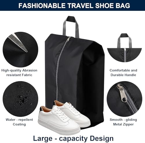 Vue 3 de Set De Sac Chaussures