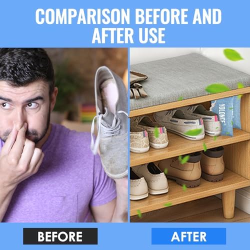 Vue 5 de Sacs Desodorisant Pour Chaussures