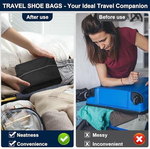 Vue 5 de Set De Sac Chaussures