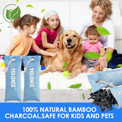 Vue 6 de Sacs Desodorisant Pour Chaussures