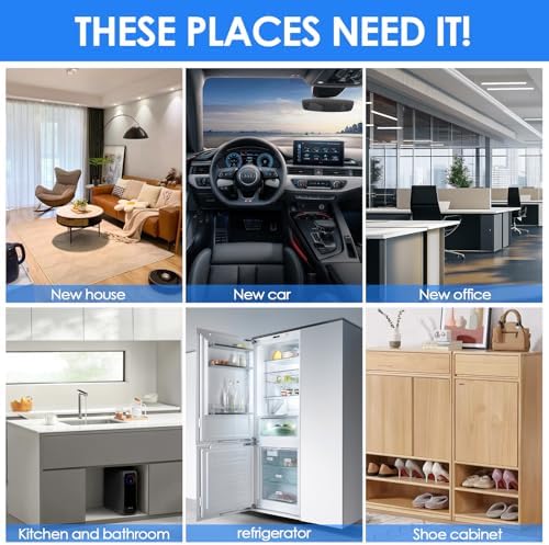 Vue 7 de Sacs Desodorisant Pour Chaussures