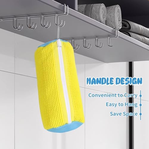 Vue 6 de Lot De Sac Lavage