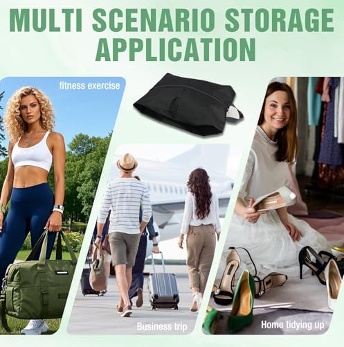 Vue 6 de Sacs Chaussures De