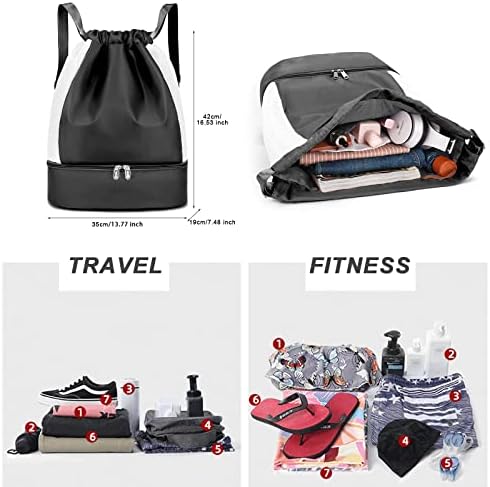 Vue 2 de Sac Cordon De