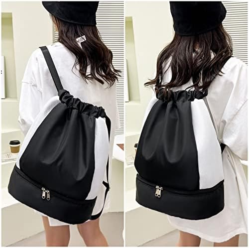 Vue 6 de Sac Cordon De