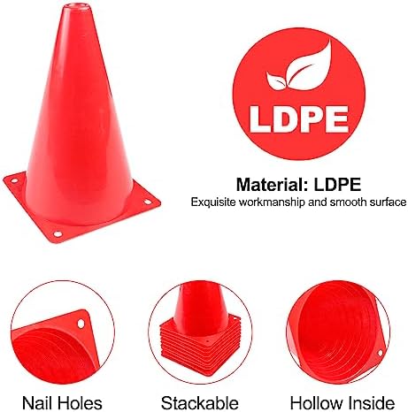 Vue 2 de Fousenuk Pieces Cones De