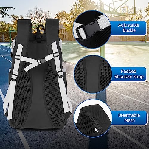 Vue 3 de Kingslong Sac Dos