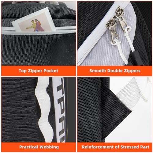 Vue 5 de Kingslong Sac Dos