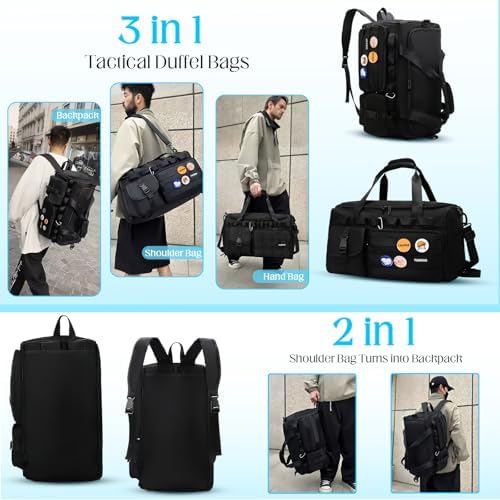 Vue 4 de Sac De Sport Homme