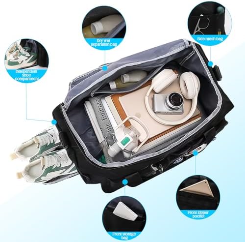 Vue 5 de Sac De Sport Homme