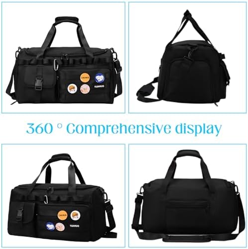 Vue 6 de Sac De Sport Homme