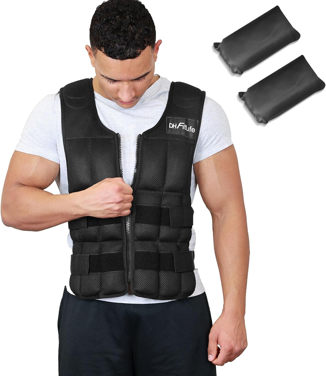 Dh Fitlife Gilet Leste