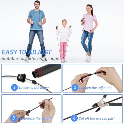 Vue 6 de Blukar Corde Sauter