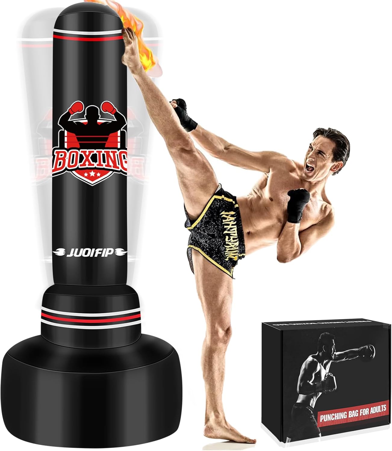 Sac De Frappe Adulte