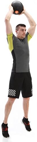 Vue 2 de Sveltus Slam Ball