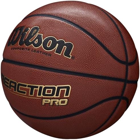 Vue 2 de Wilson Ballon De Basketball